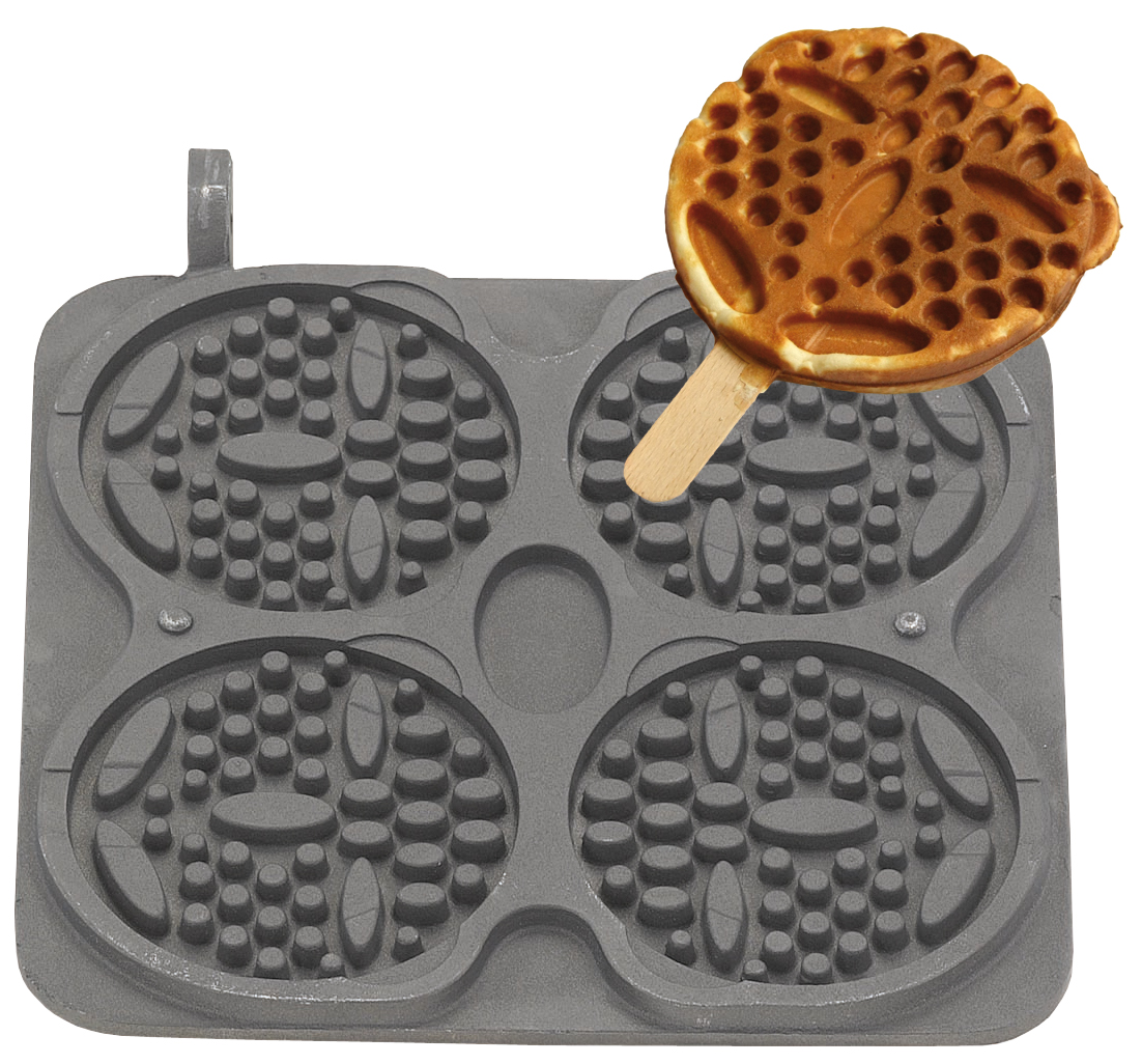 31-40731 Bärchen am Stiel Backplattensatz