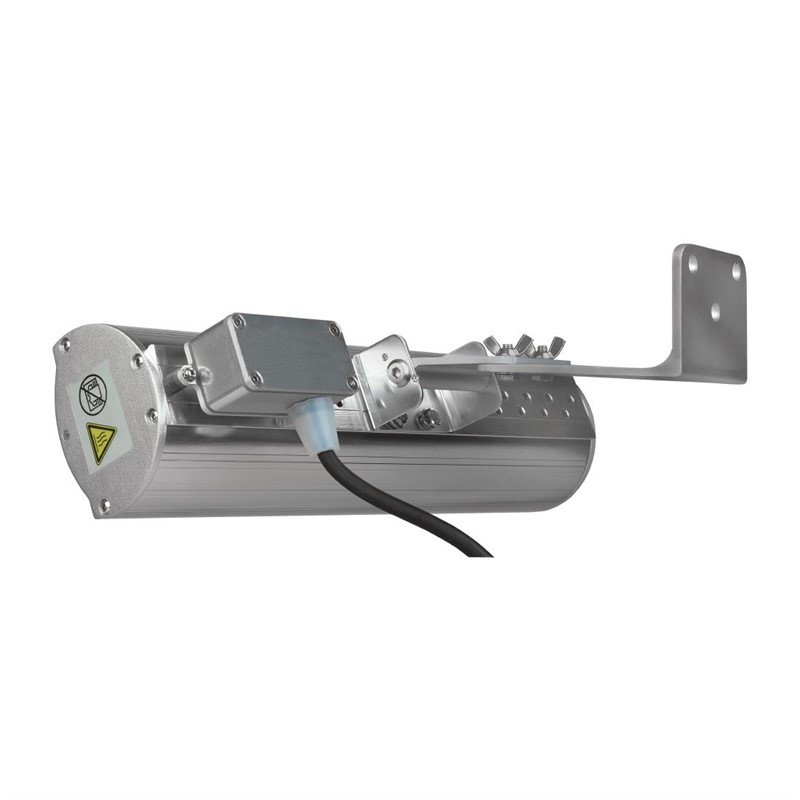 FN196_2 Eurom Golden elektrischer Terrassen Heizstrahler 1300W comfort