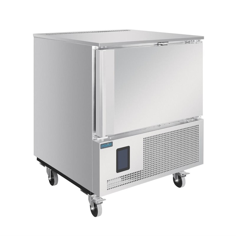 Polar U-Serie Schockfroster/Schockfroster mit Touchscreen 18/14kg