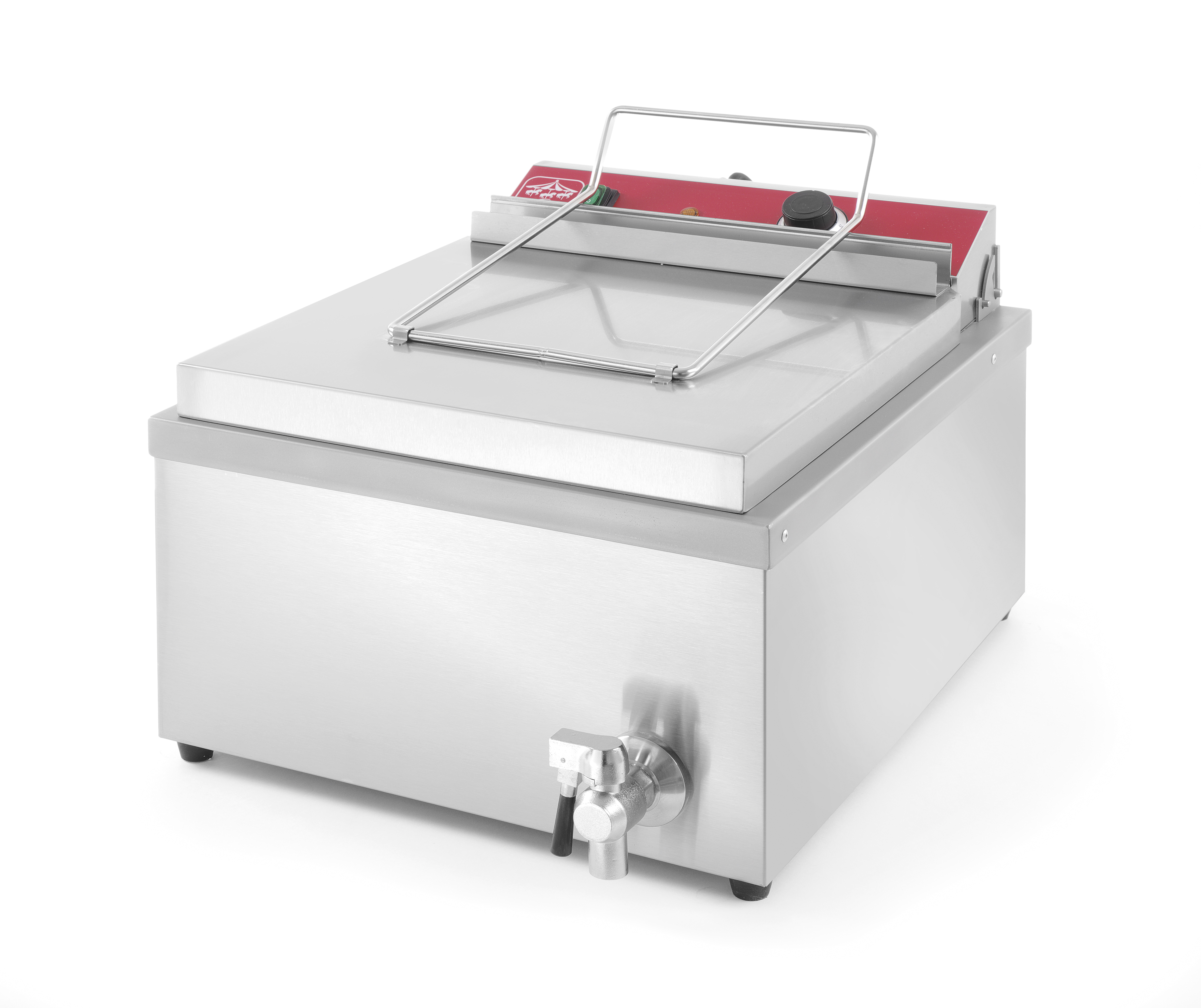 205914_2019 Donut Fritteuse 12 L