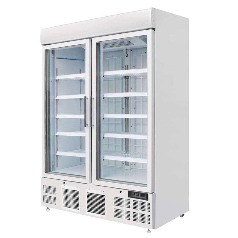 Polar Display Gefrierschrank 920 Liter