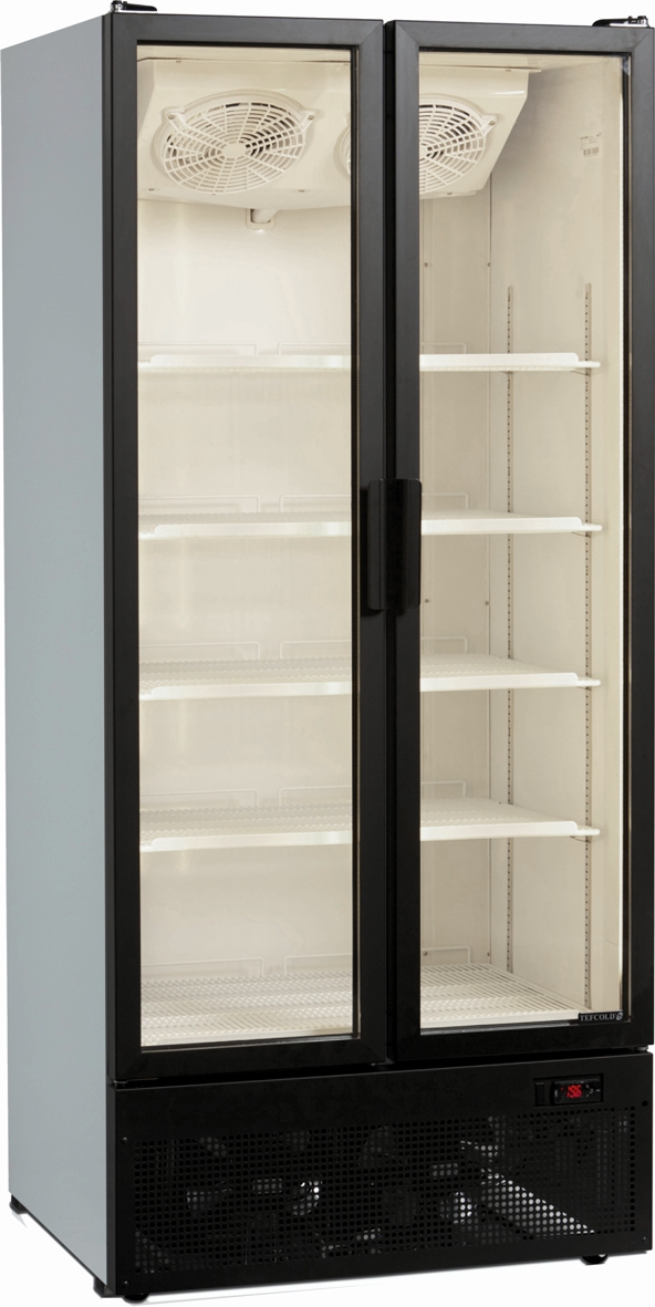 Glastür-Kühlschrank HL 890 G - Esta