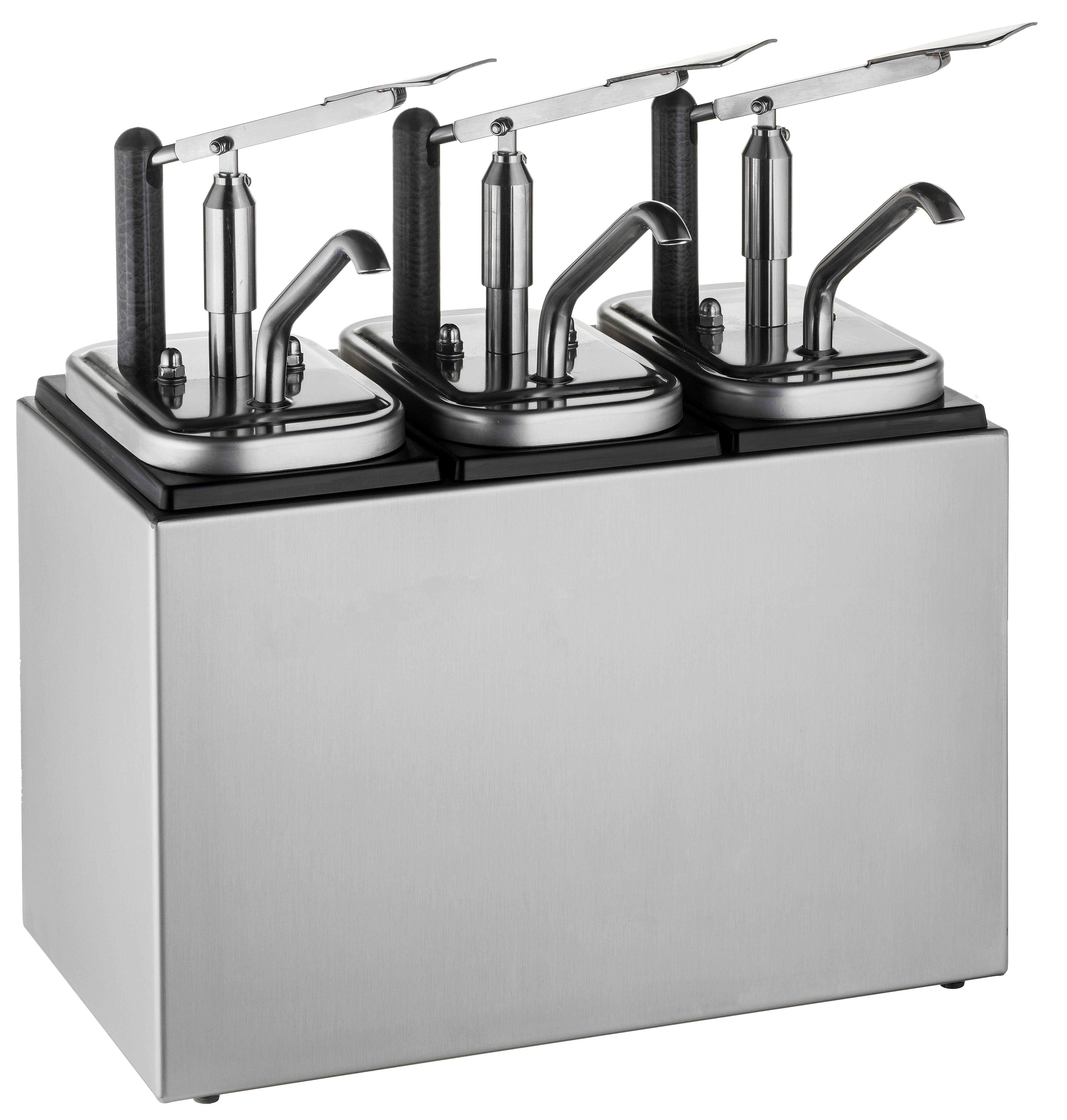 05-51533 Soßenspender 3x 3 Liter