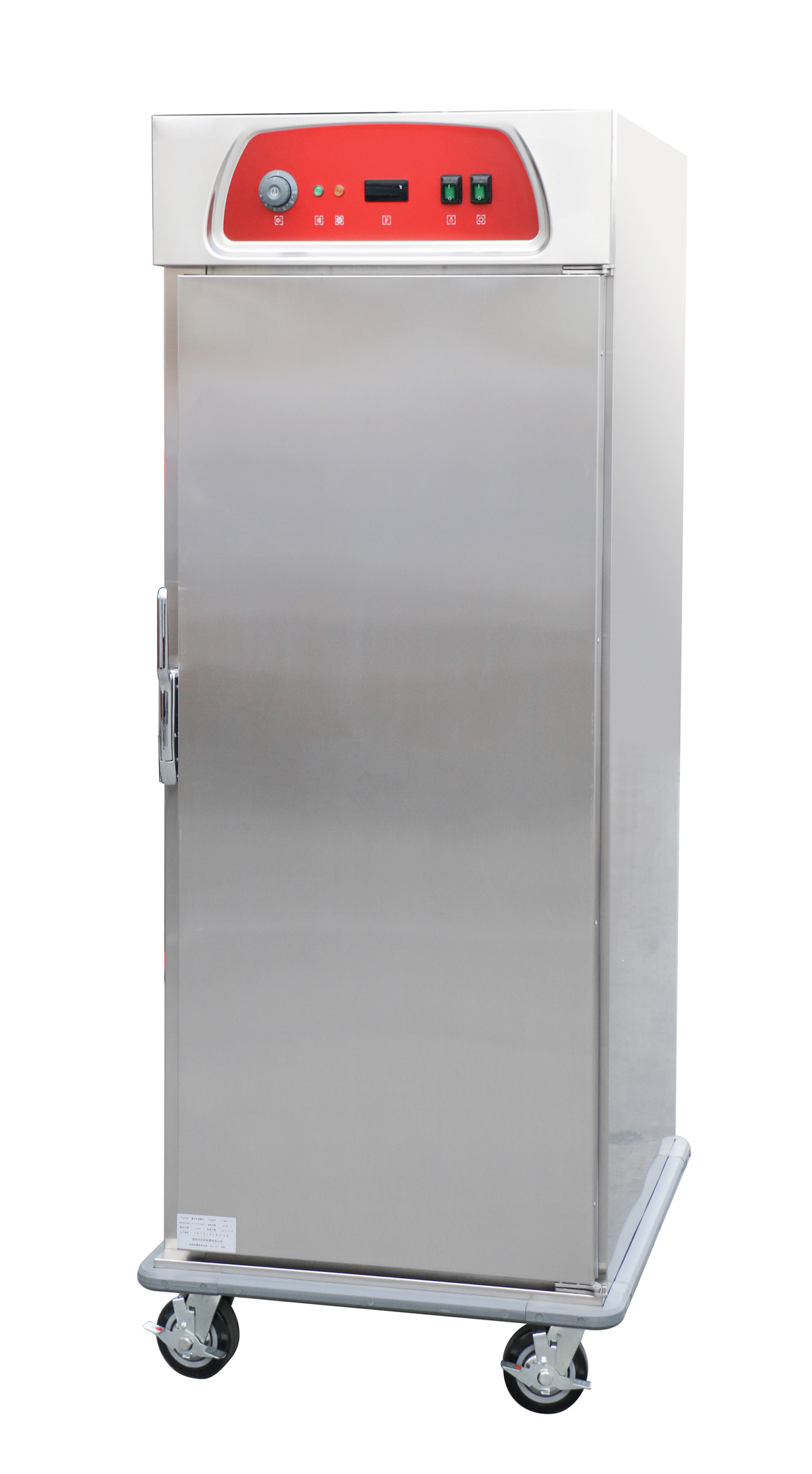 BQ-11 Bankett- Speisentransportwagen beheizt