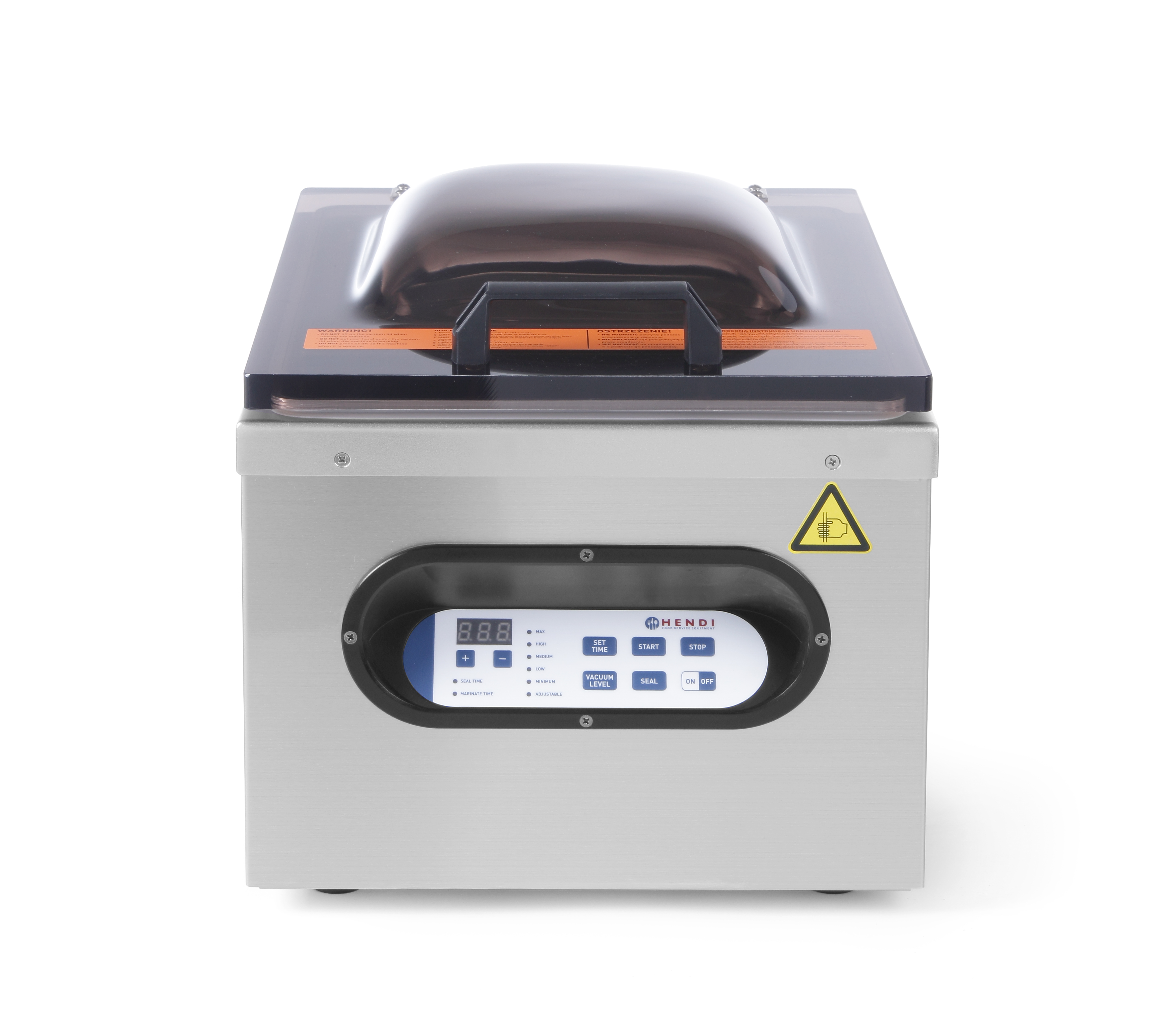 975398_1_2018 Vakuum Kammer Maschine Kitchen Line