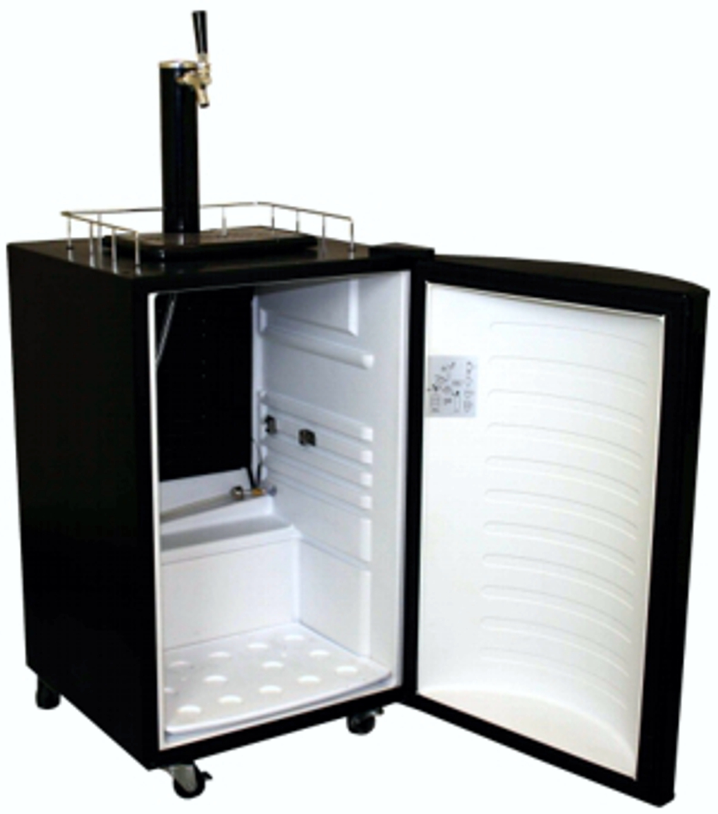 Fassbier-Zapfkühlschrank BFZK 50 - Esta