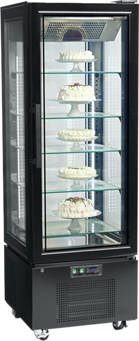 Tiefkühlvitrine UPD 400-F - Esta