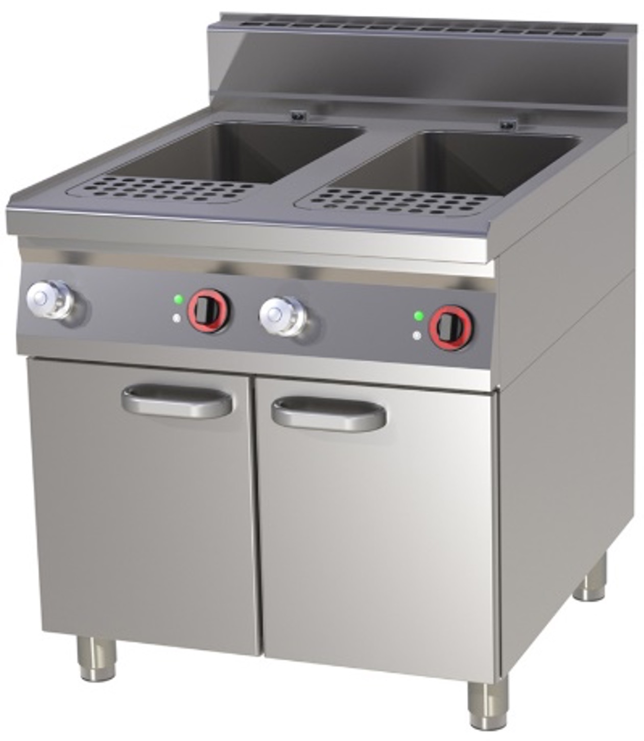 VT-90_80E Thermik Serie 900 Elektro-Nudelkocher mit Unterschrank VT-90/80ET