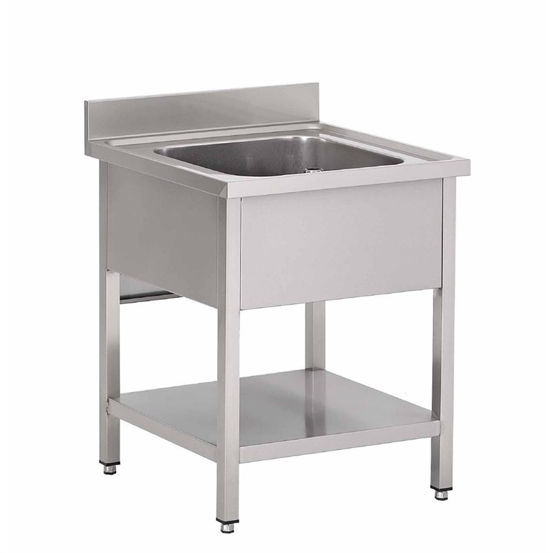 gn199 Gastro M Spültisch 70cm lang