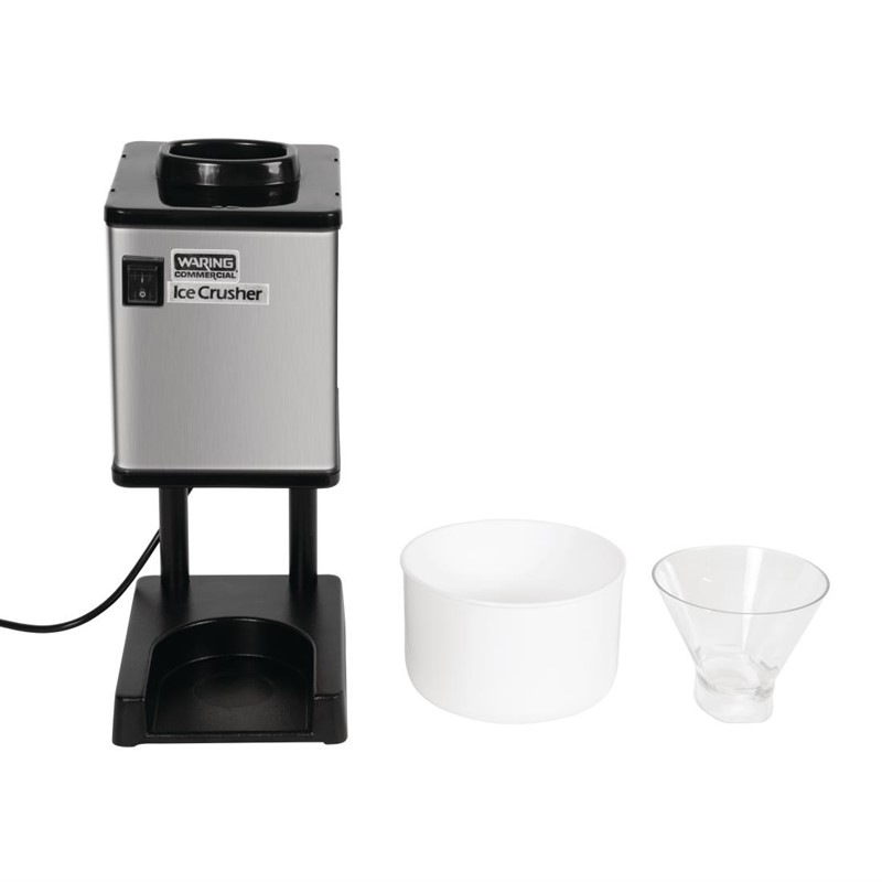 f234_09 Waring Eiscrusher IC20E