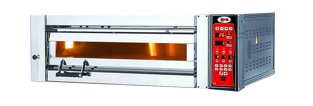 PBF-88 Bäckerei- & Konditoreiofen, 1 Backkammer