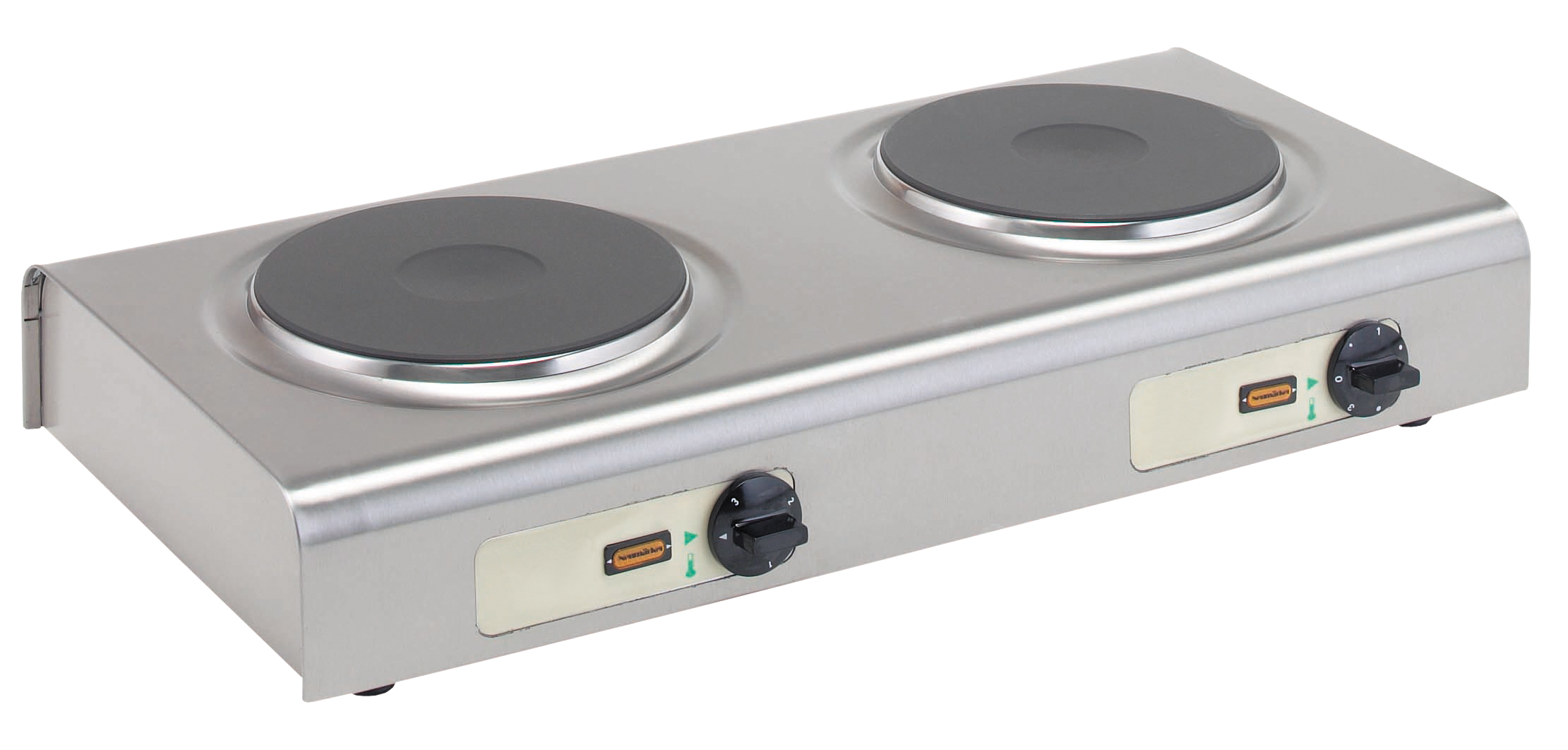 16-00111 Doppelkochplatte 220-220