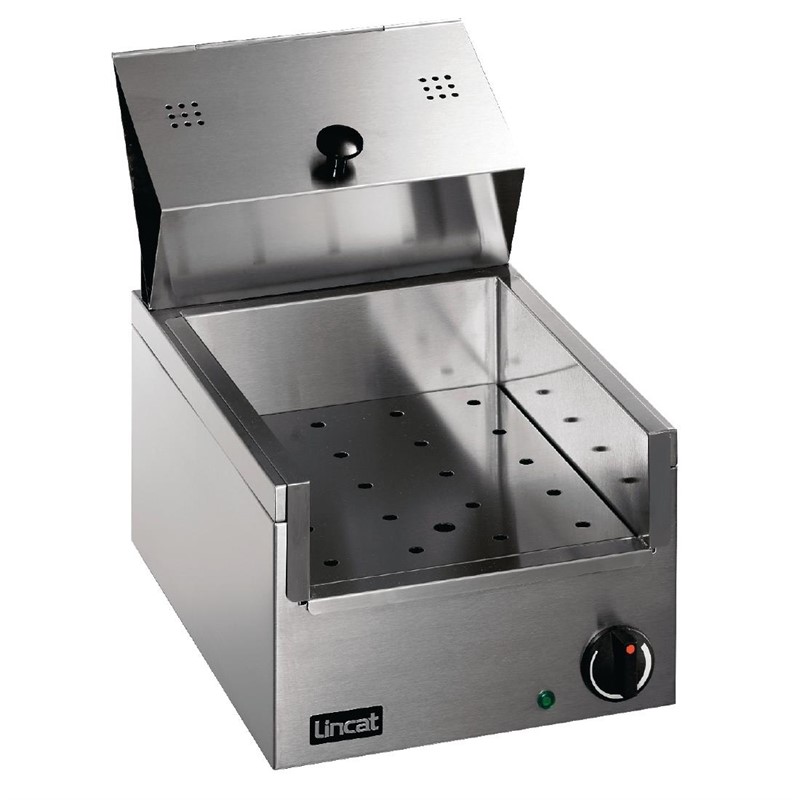 CB112_1 Lincat Lynx 400 elektrische Salz- und Warmhaltestation LCS