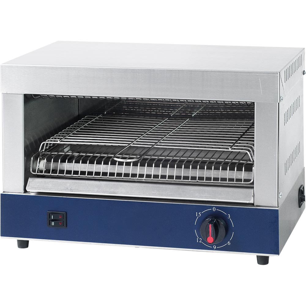 779131 Salamander, 2 kW, Abmessung 460 x 285 x 280 mm (BxTxH)
