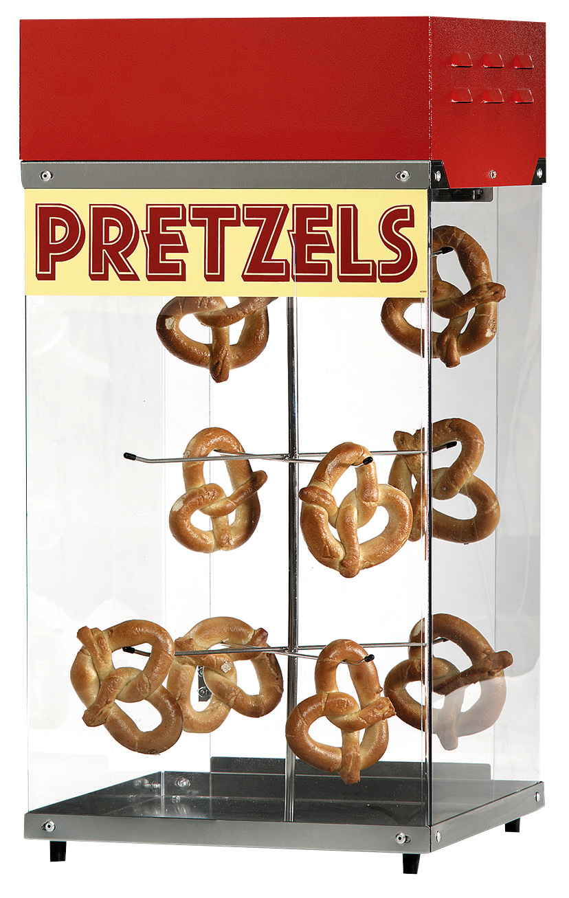 Brezel-Karussell