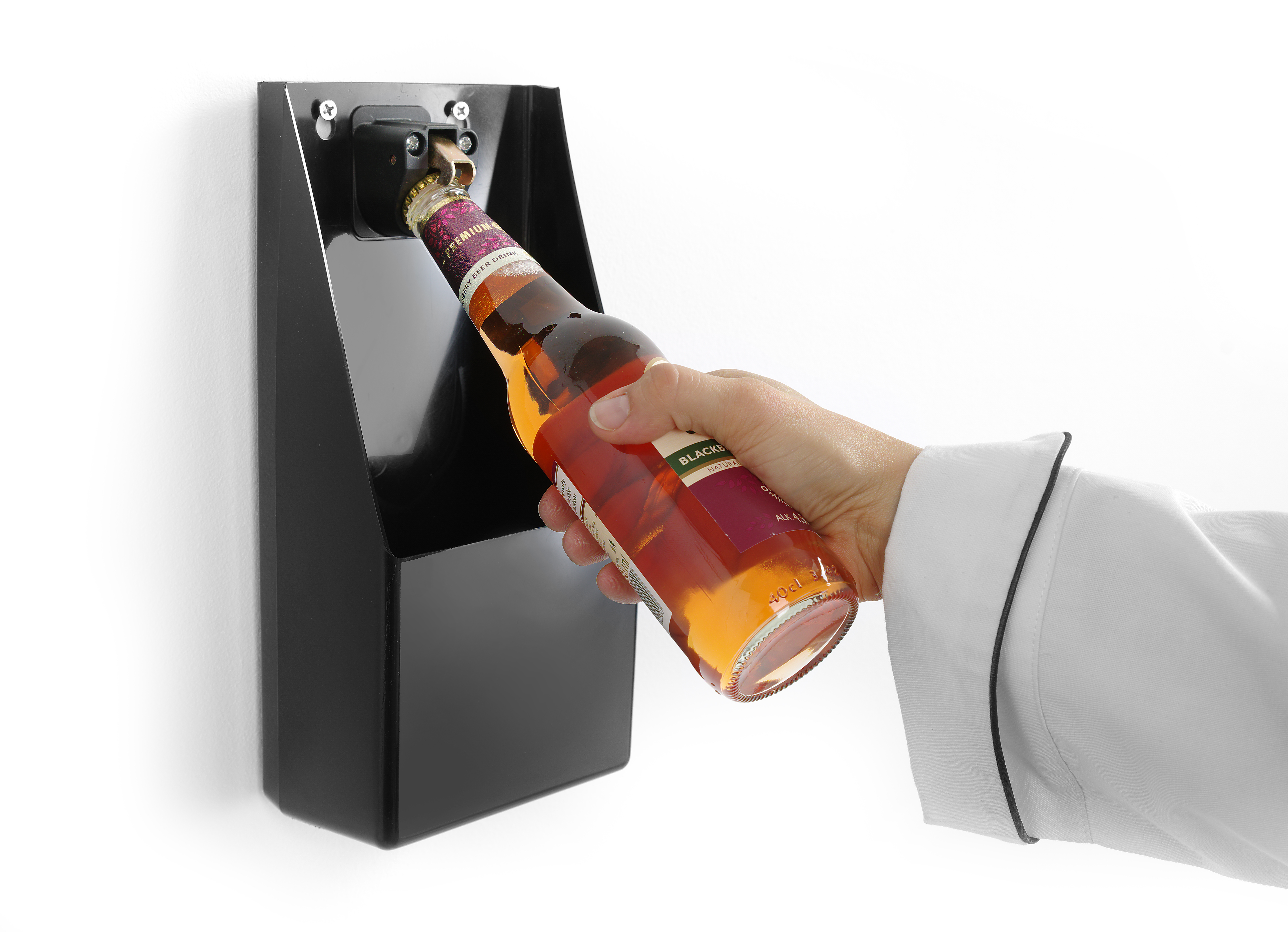 643914_im_2018 Flaschenöffner mit Auffangbehälter