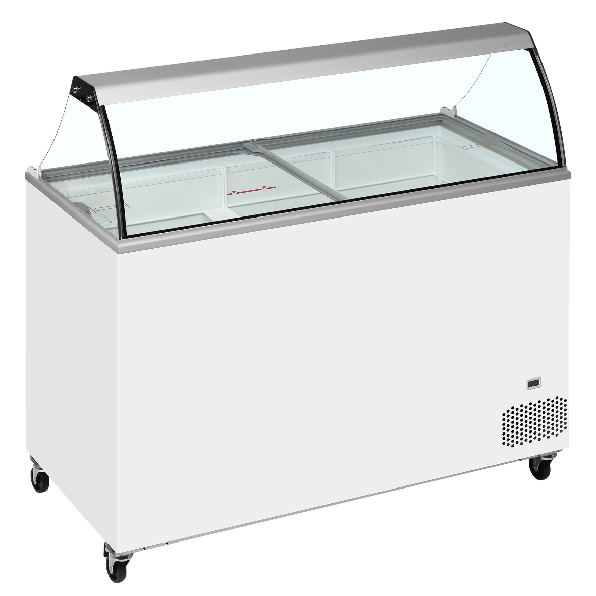 Tiefkühltruhe EK 401-GA - Esta Tiefkühltruhe EK 401-GA - Esta