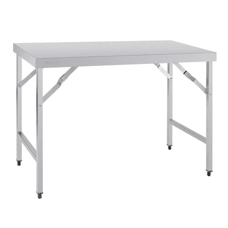 Vogue klappbarer Arbeitstisch 120cm