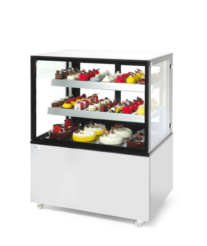 233337_OUW_2019_01_IMGP6903kzyzCJaIcOKGL Kühlvitrine mit 2 Regalen 410 Liter