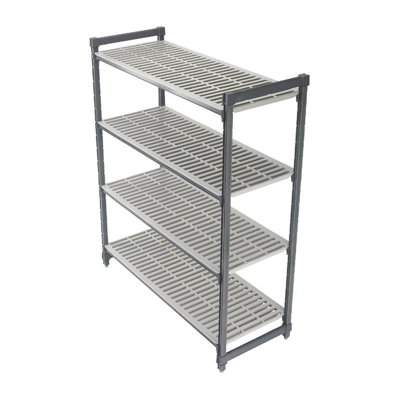 Cambro Camshelving 4 Etagen Regal 1830 x 1830 x 610 mm