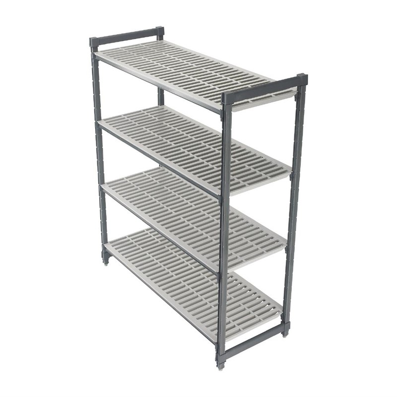 fr135 Cambro Camshelving 4 Etagen Regal 1830 x 1830 x 610 mm