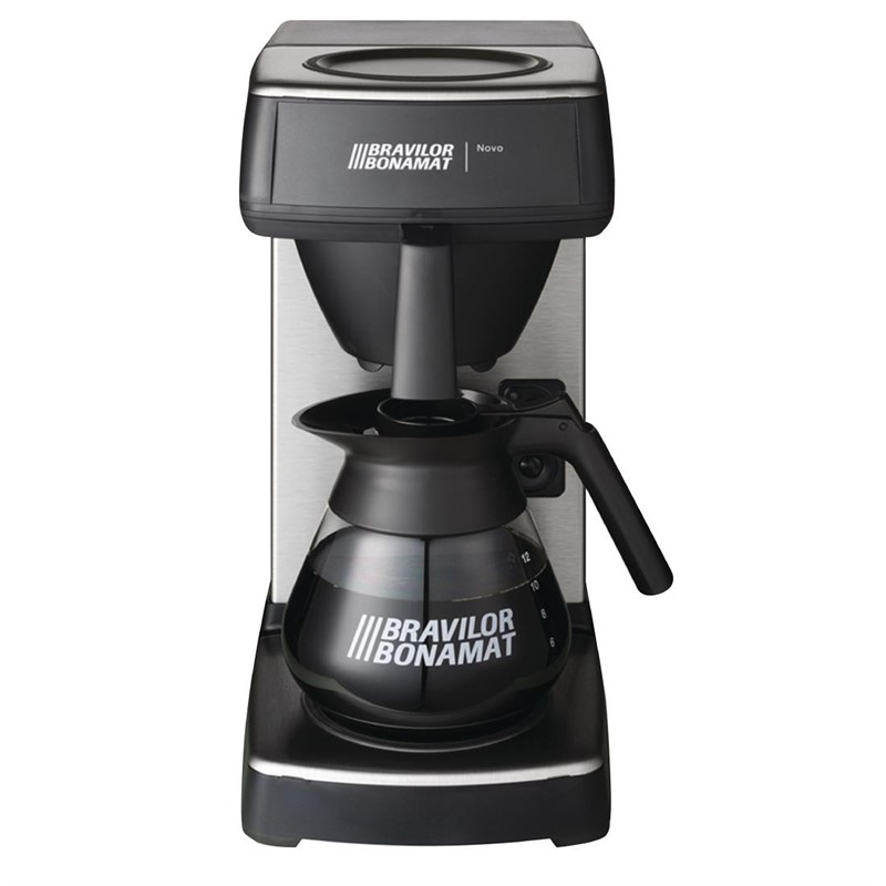 F454_5 Bravilor Bonamat Kaffeemaschine Novo 1,7L manuell