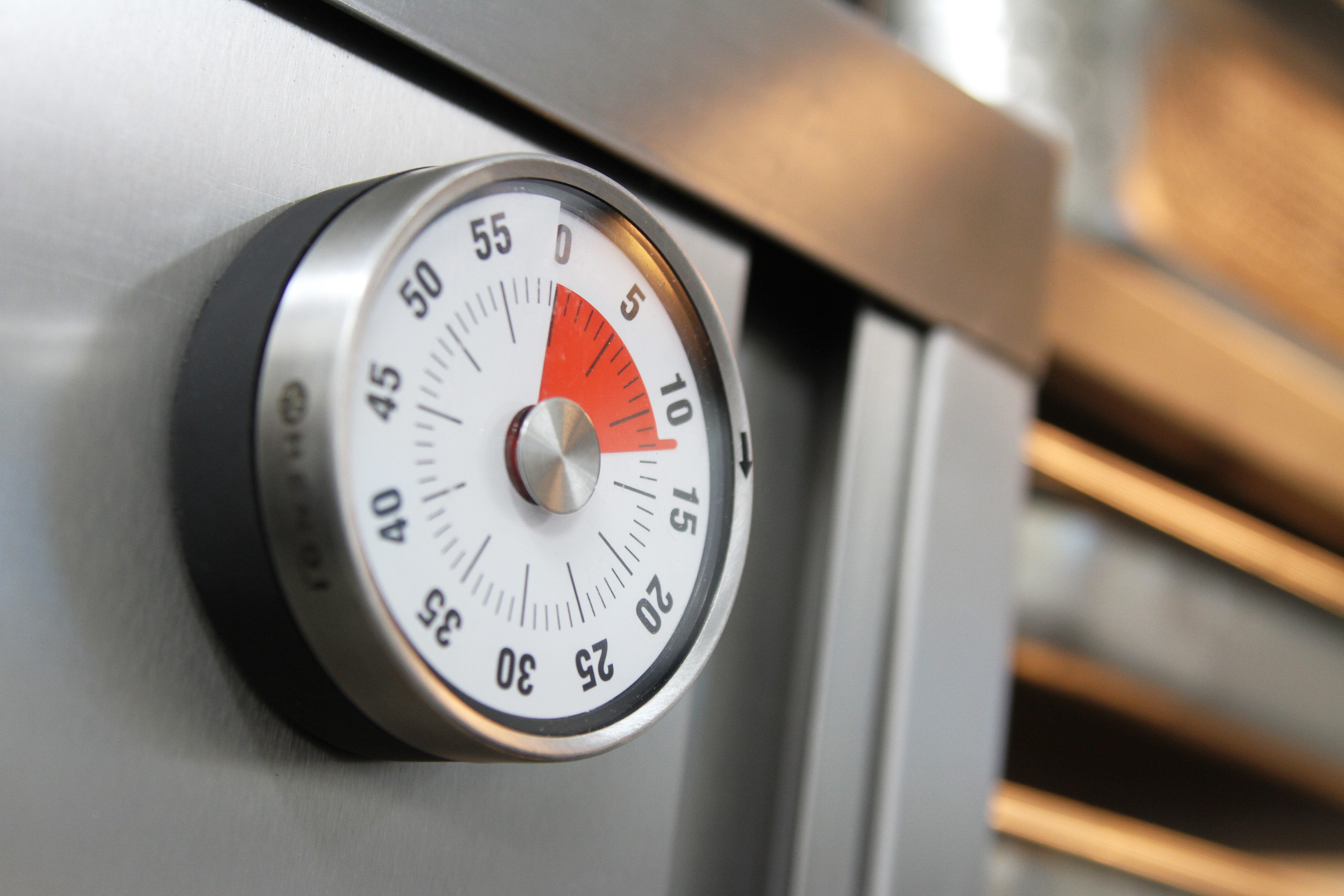 582015_im_2018 Analoger Küchenwecker 60 Min.