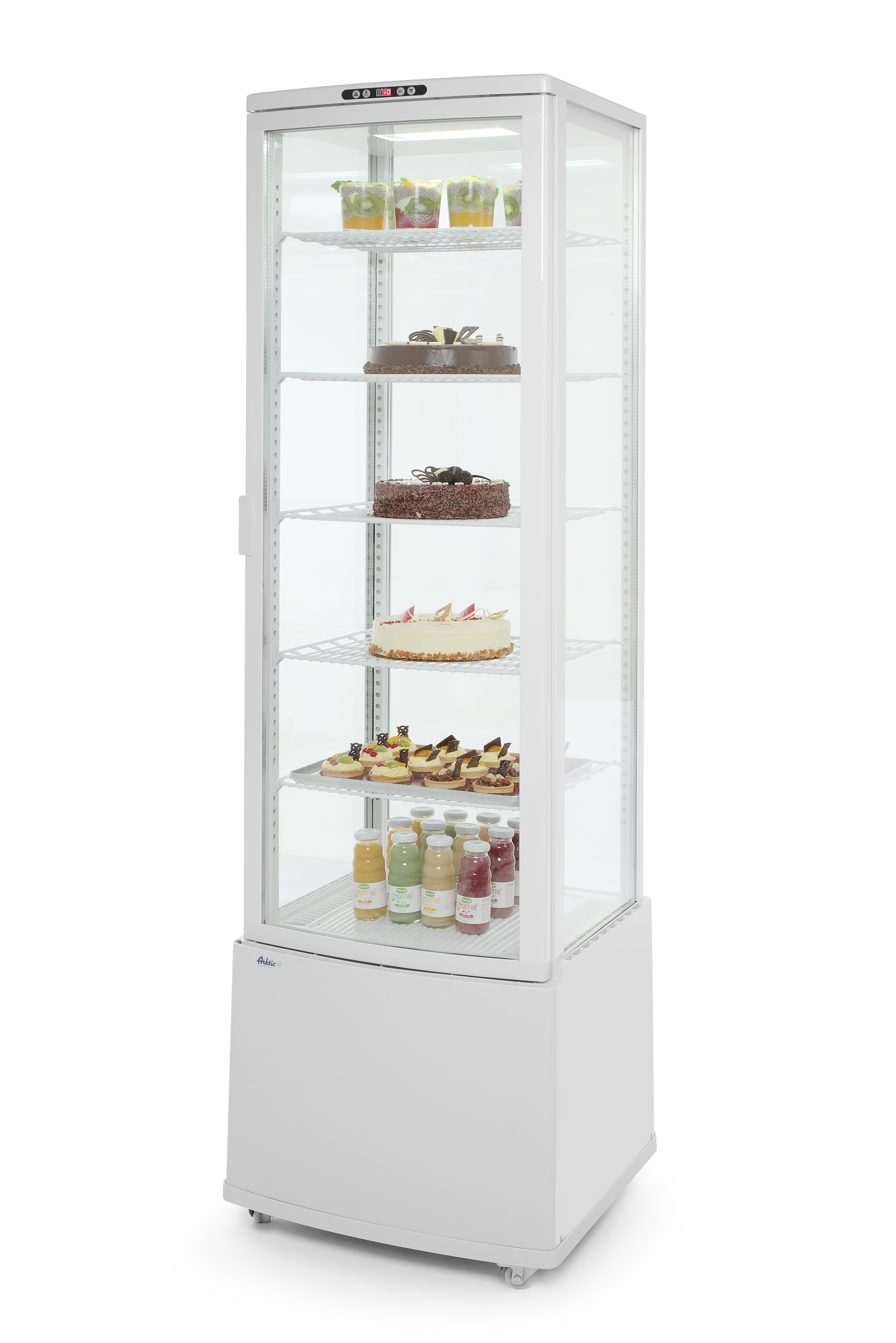 233696_2018 Kühlvitrine 280 Liter
