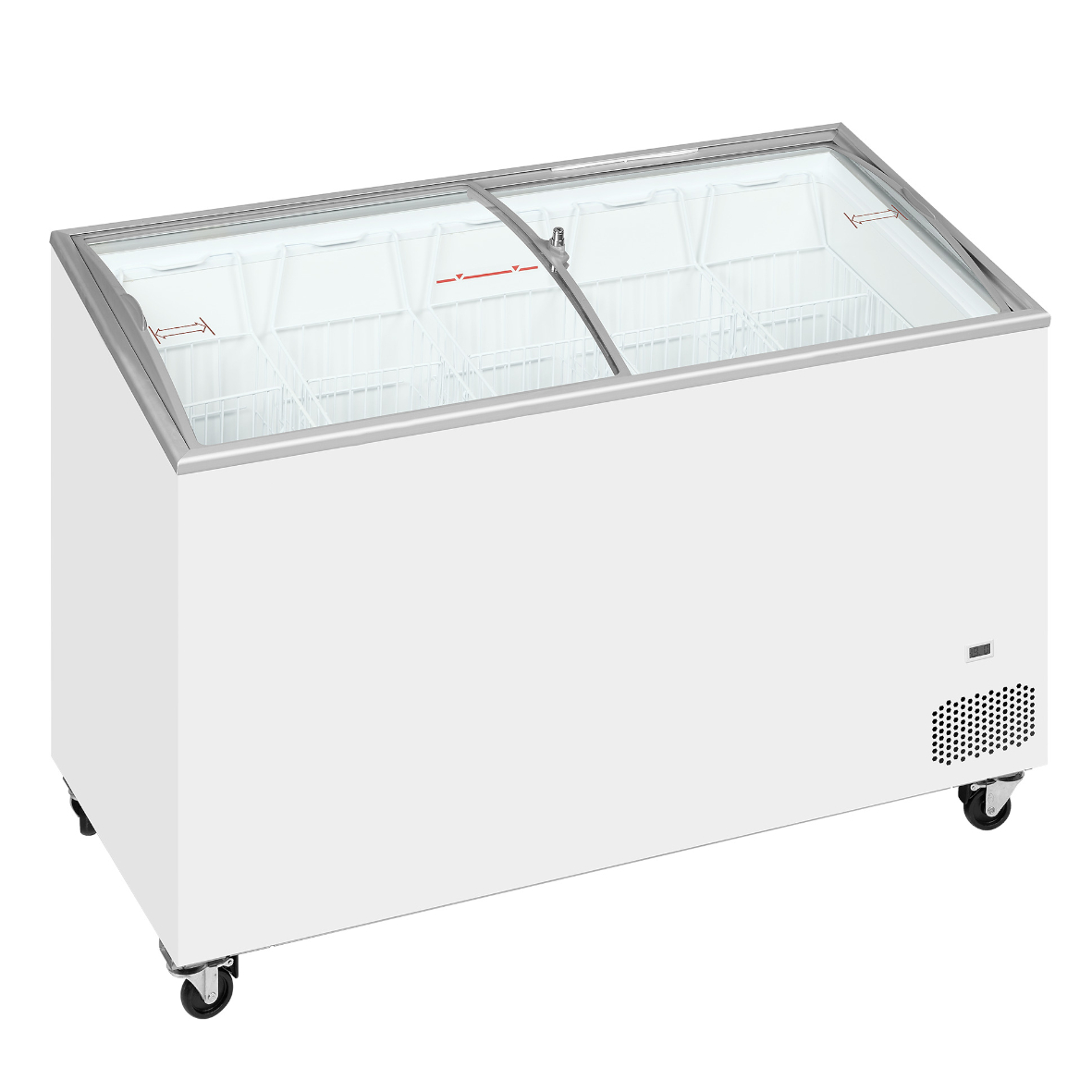 Tiefkühltruhe EK 401 EB - Esta Tiefkühltruhe EK 401 EB - Esta