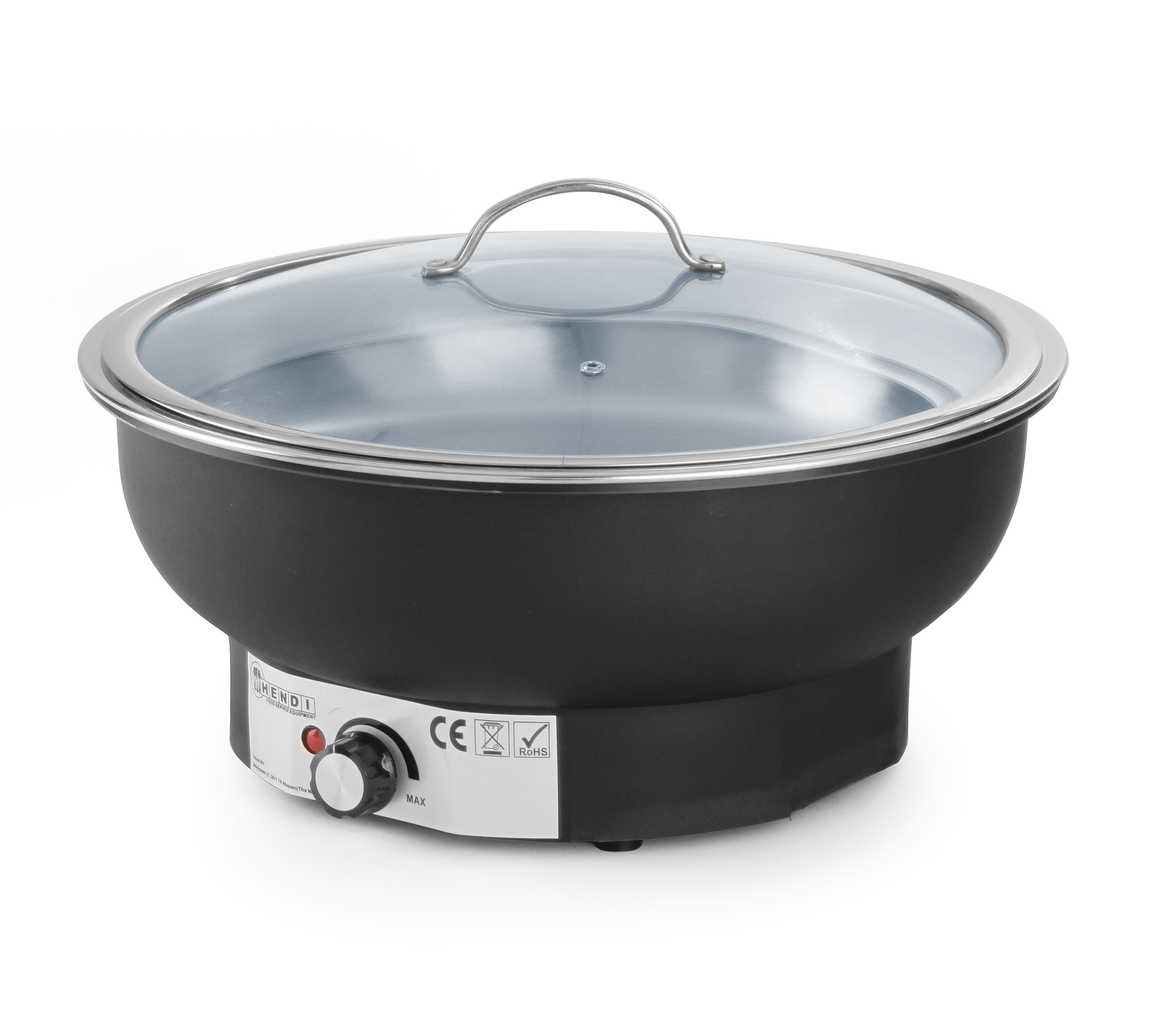 204832_2018 Chafing Dish elektrisch Tesino