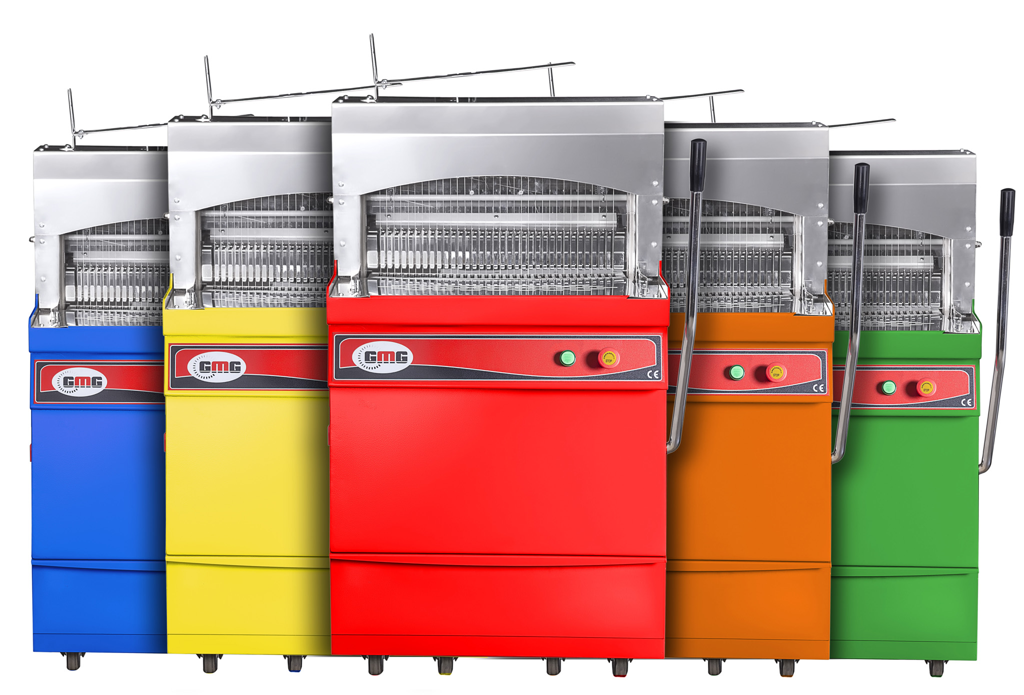 1212 Brot-Schneidemaschine, "Trabzon", manuell, 11 mm