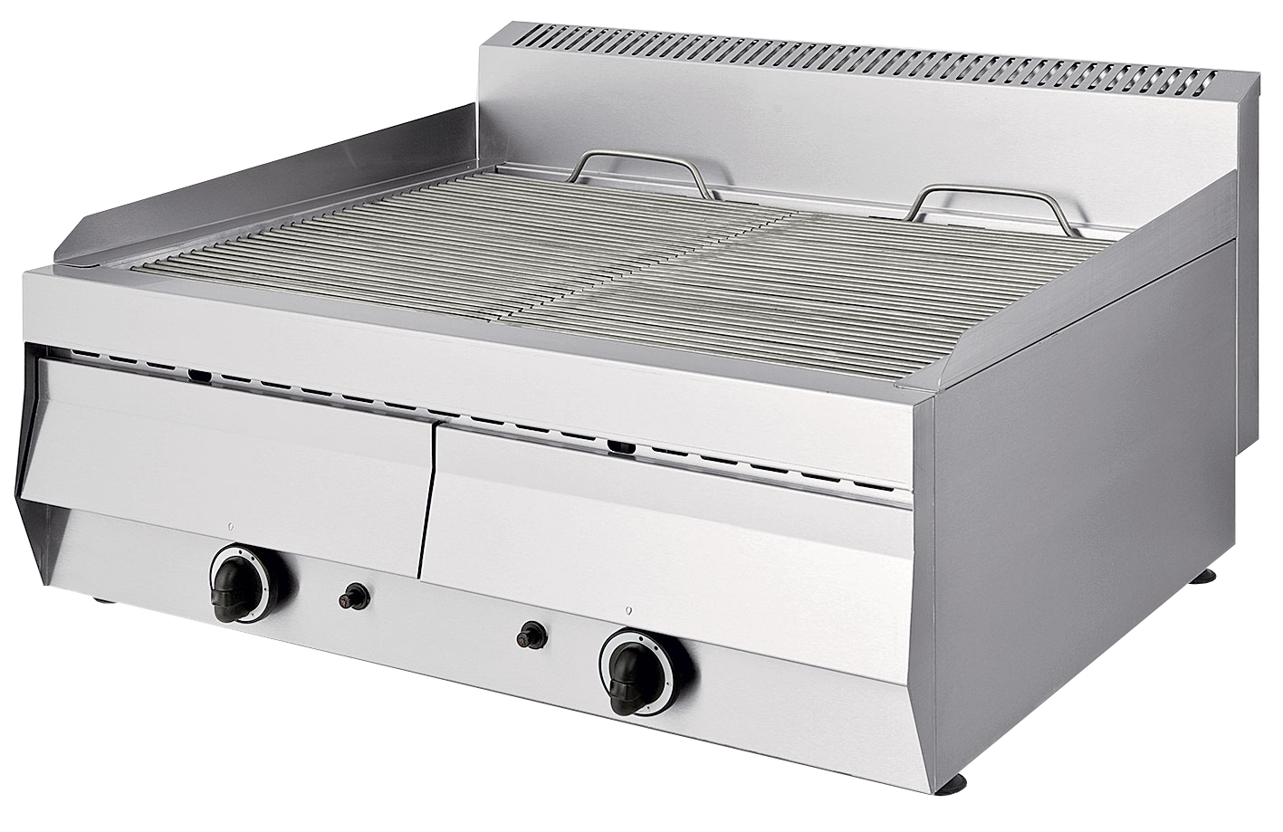 Gas Wassergrill Modular