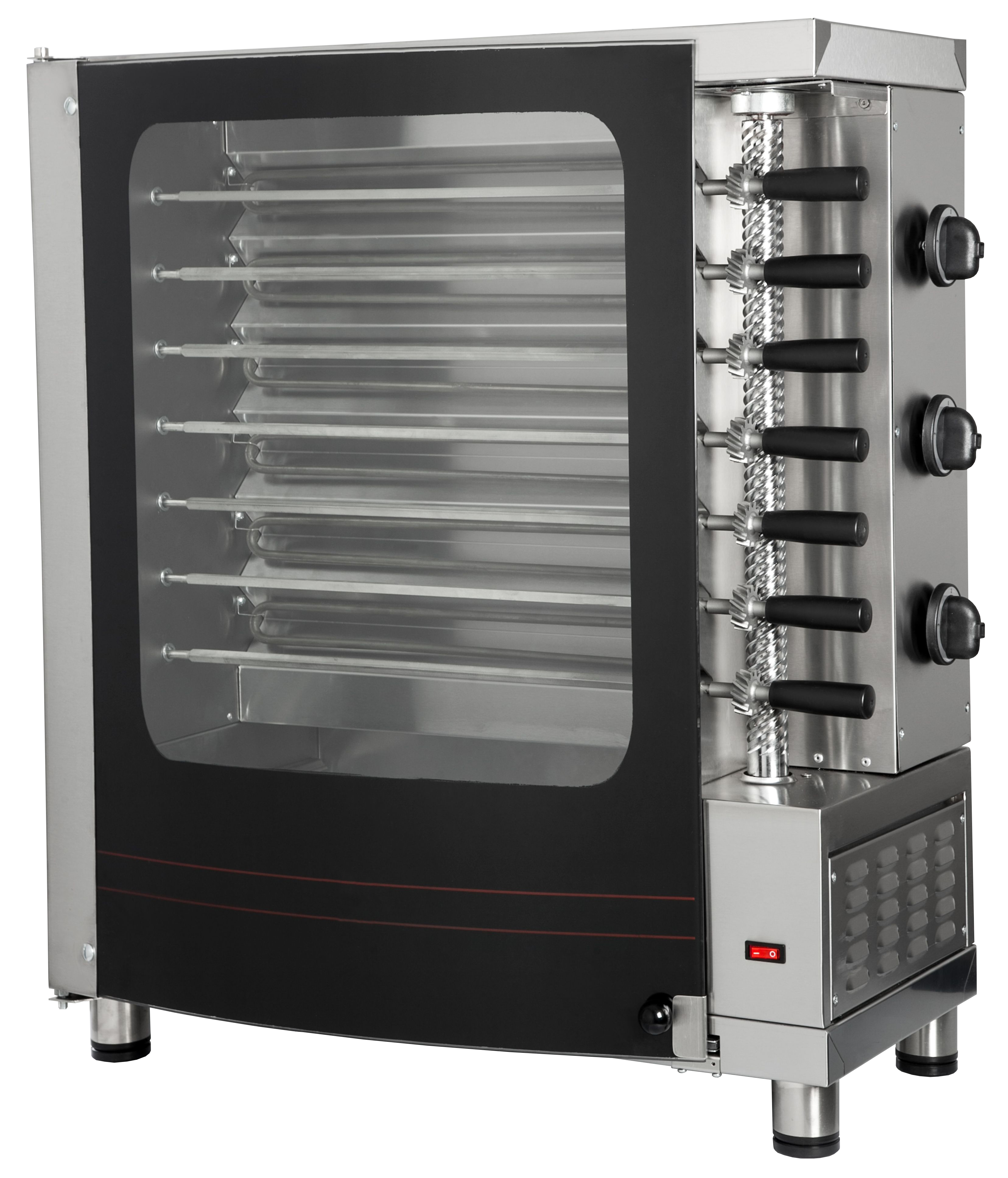 Churrasco Grill R7 Elektro