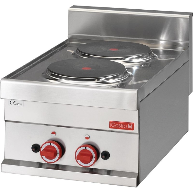 gn017 Gastro M Elektroherd 60/30PCE
