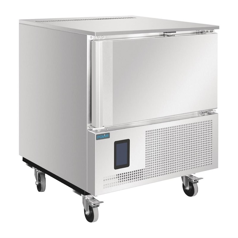 ua014 Polar Schockfroster/Schockfroster der U-Serie mit Touchscreen 12/8kg