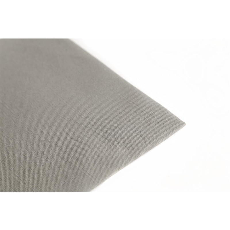 GJ122_3 Duni Kompostierbare Dinnerservietten granitgrau 40cm