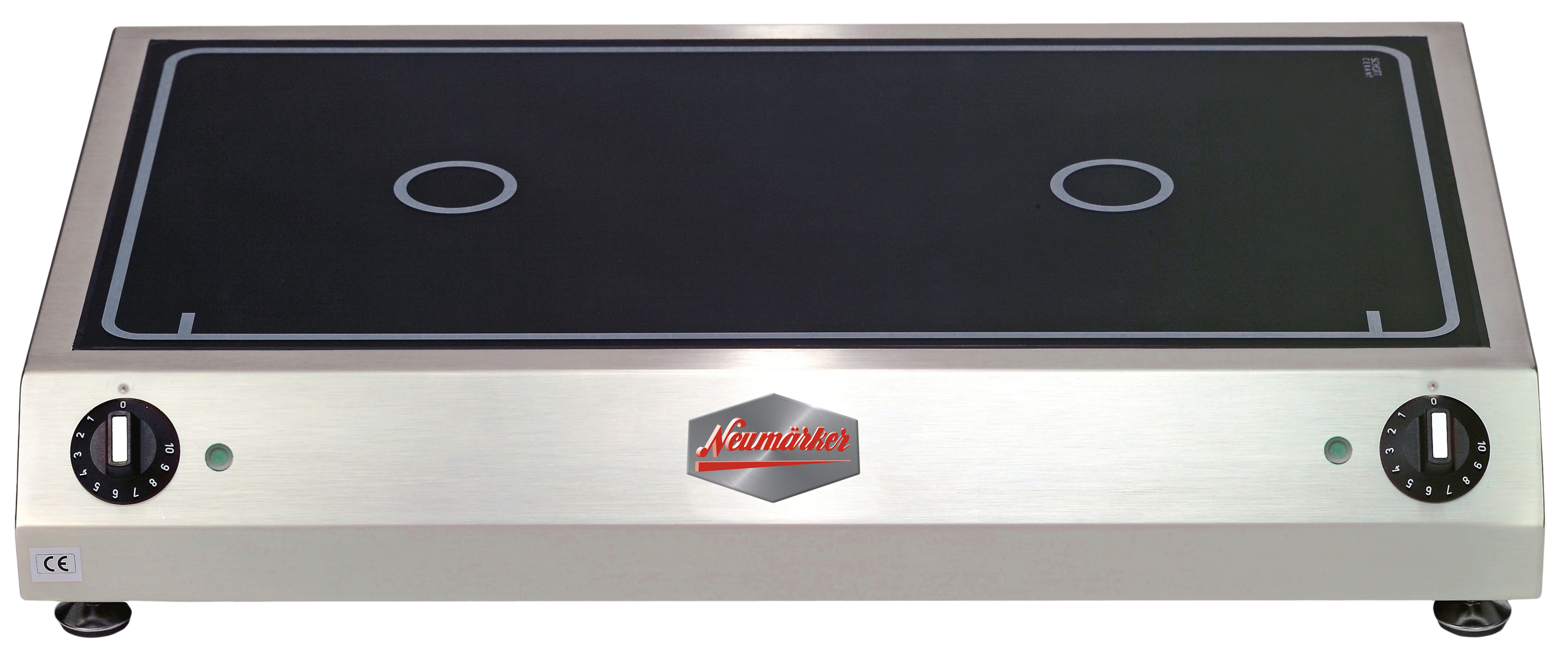 00-00212 Ceran-Kochplatte II