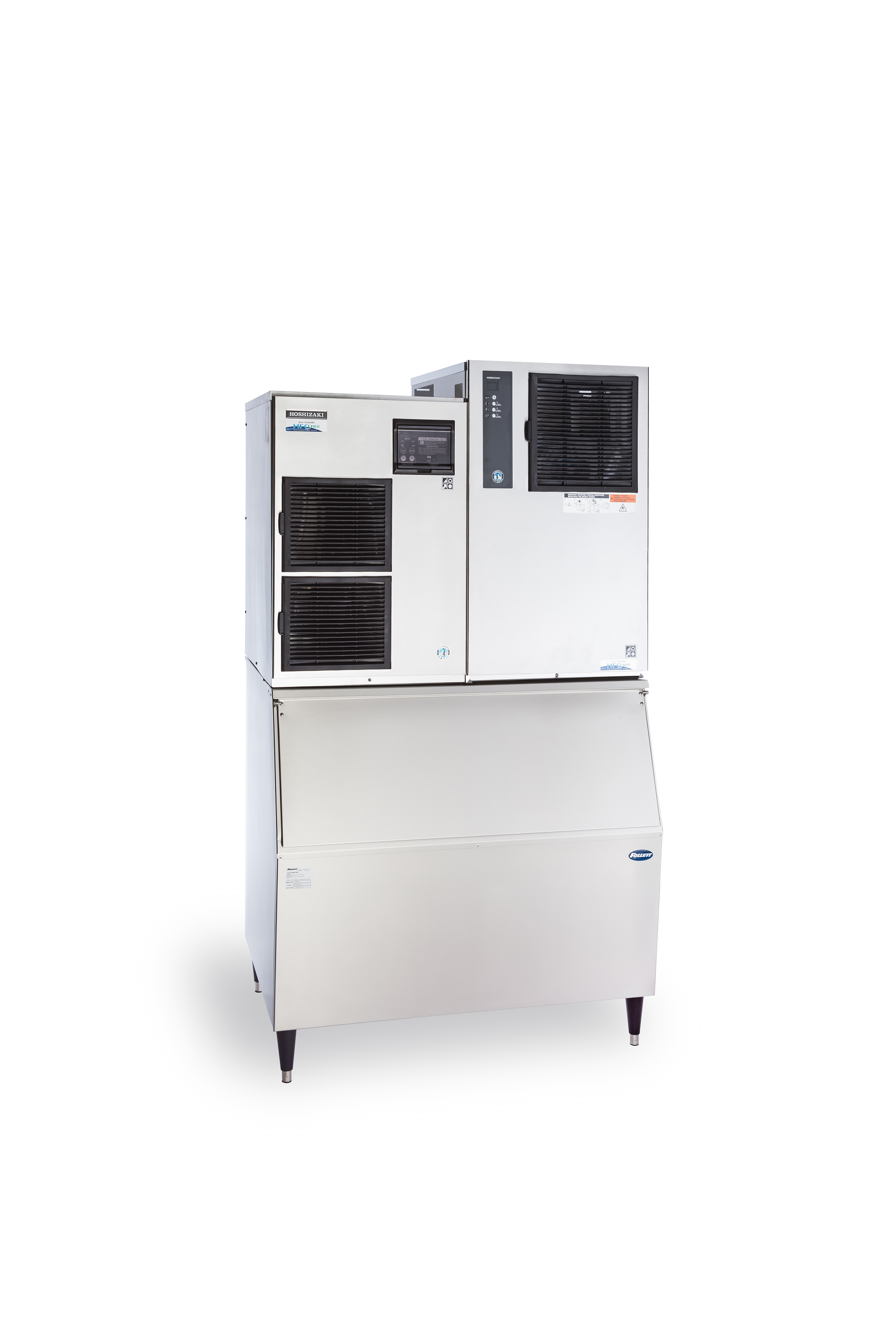 Hoshizaki Kombi-Eisbereiter BL-MIF300-650