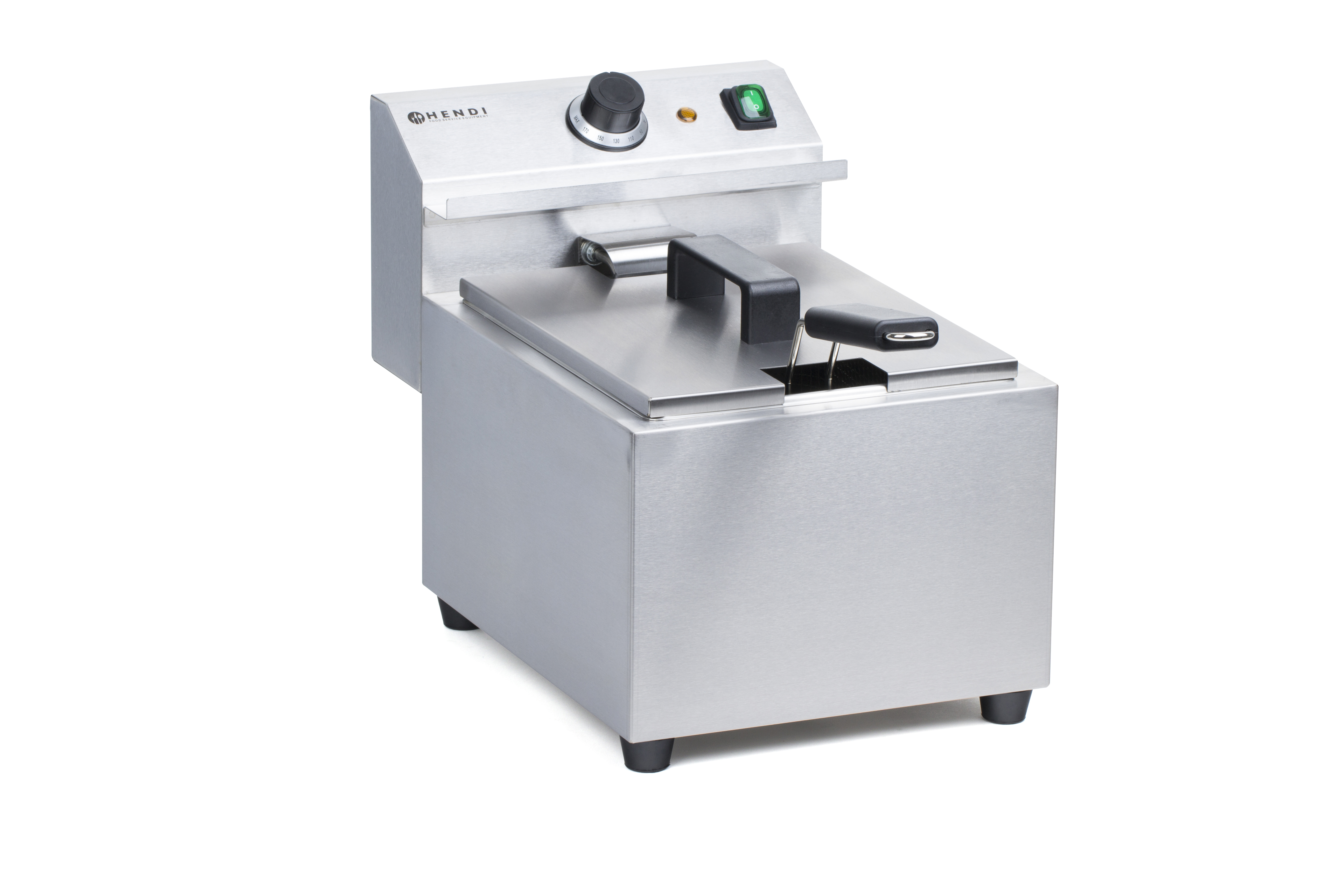 207208_2018 Friteuse Mastercook - 8 l