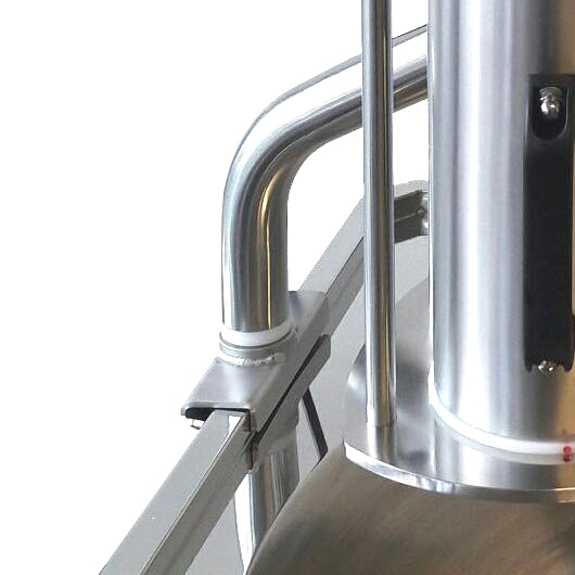 06-50149-004HaaCOMxmFaPy Befestigung für Churros-Fritteuse