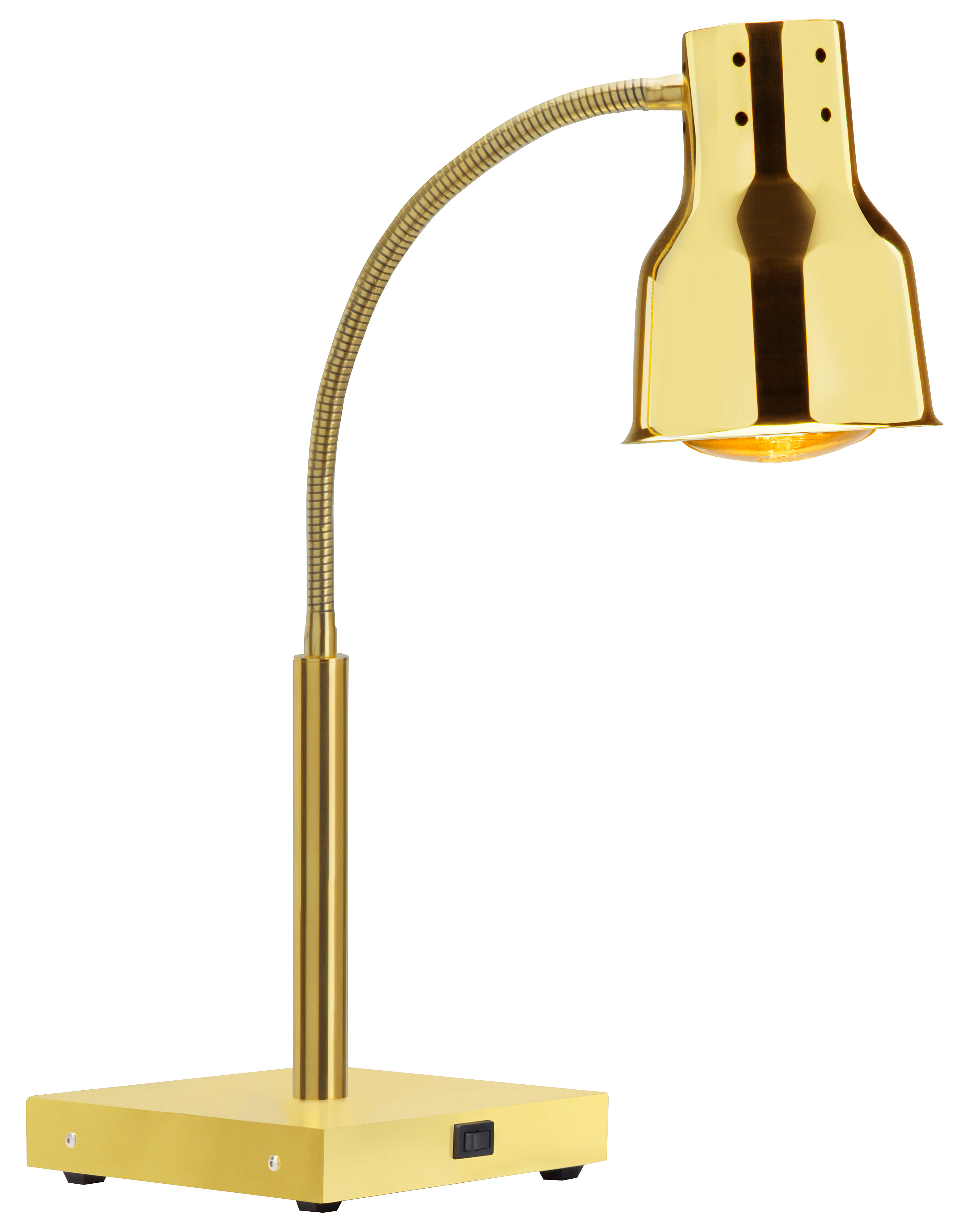 10-10564 Tibet Wärmeleuchte Gold