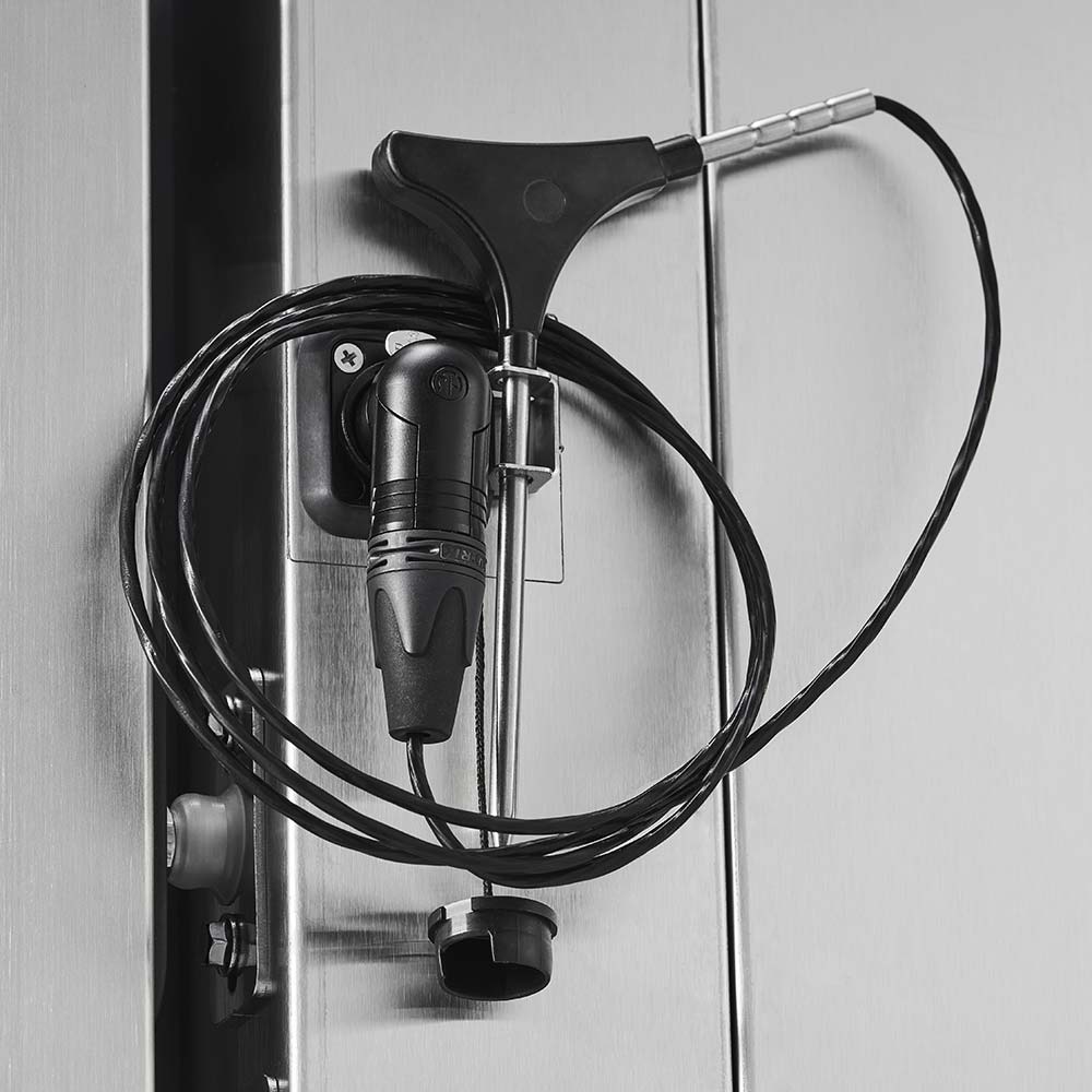 9100376 Kerntemperaturfühler für Sous-Vide Garmethode