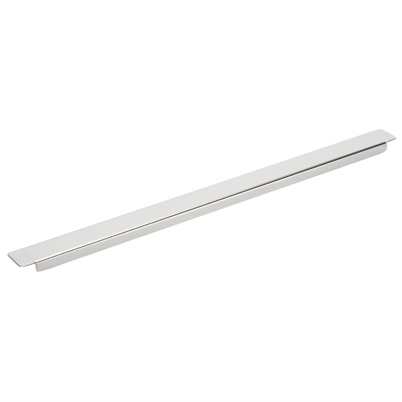 gr738 Gastro M Edelstahl Zwischensteg für GN-Behälter 32,5cm