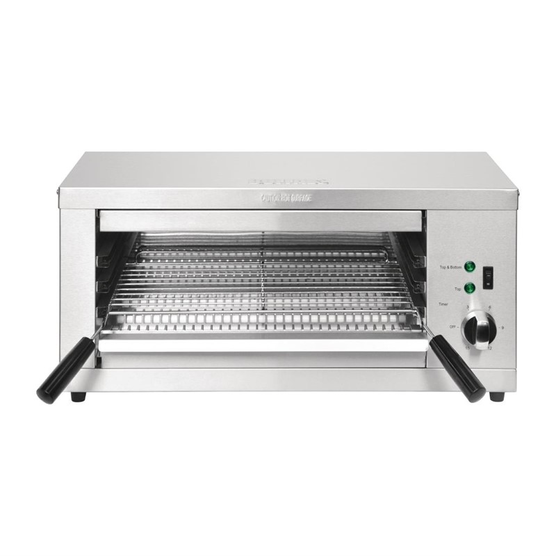 Buffalo Quartz Salamandergrill