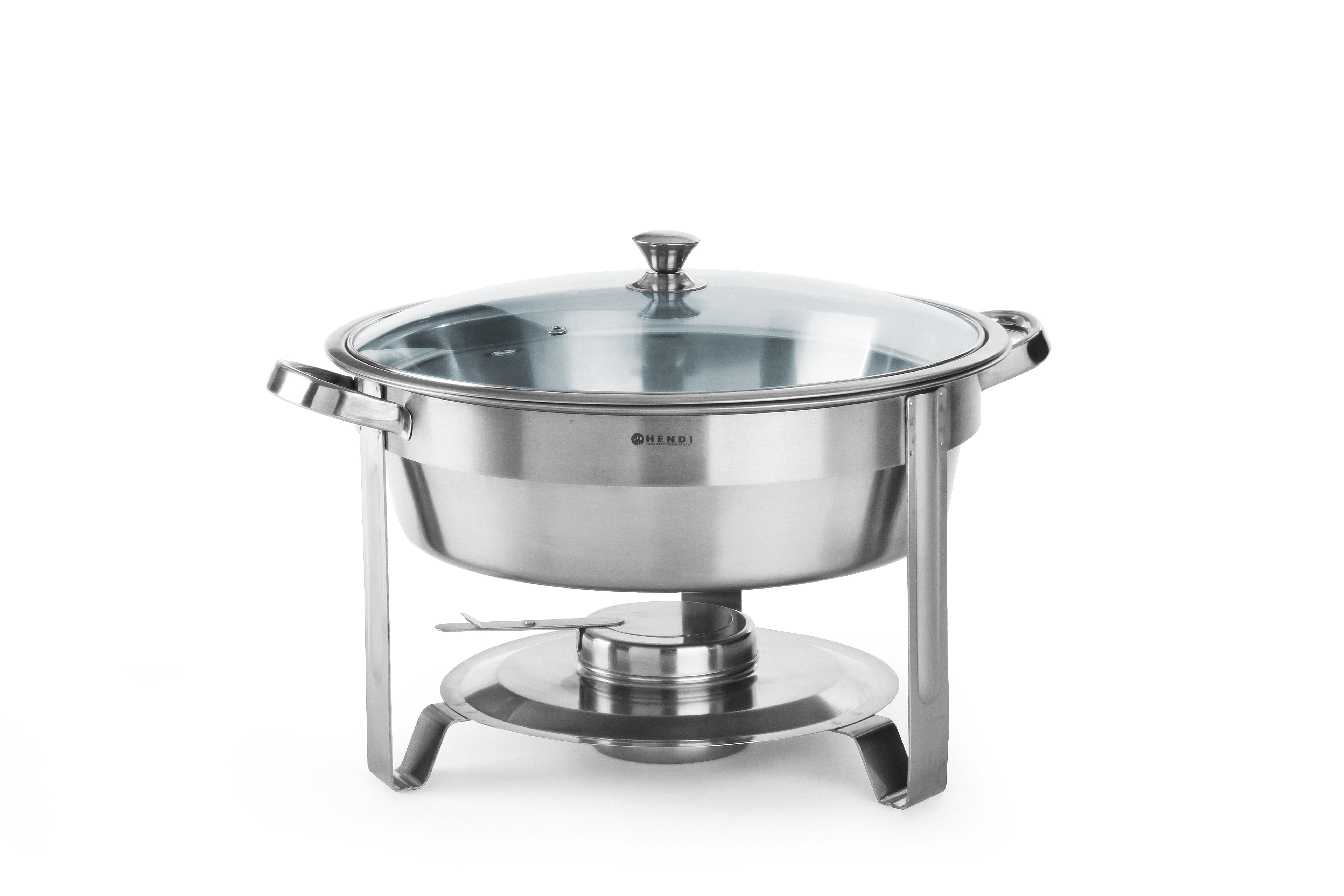 Chafing Dish - rund