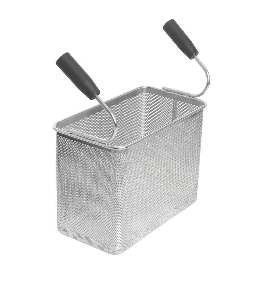 1_3DH Korb für Nudelkocher VT 290x160x215 mm