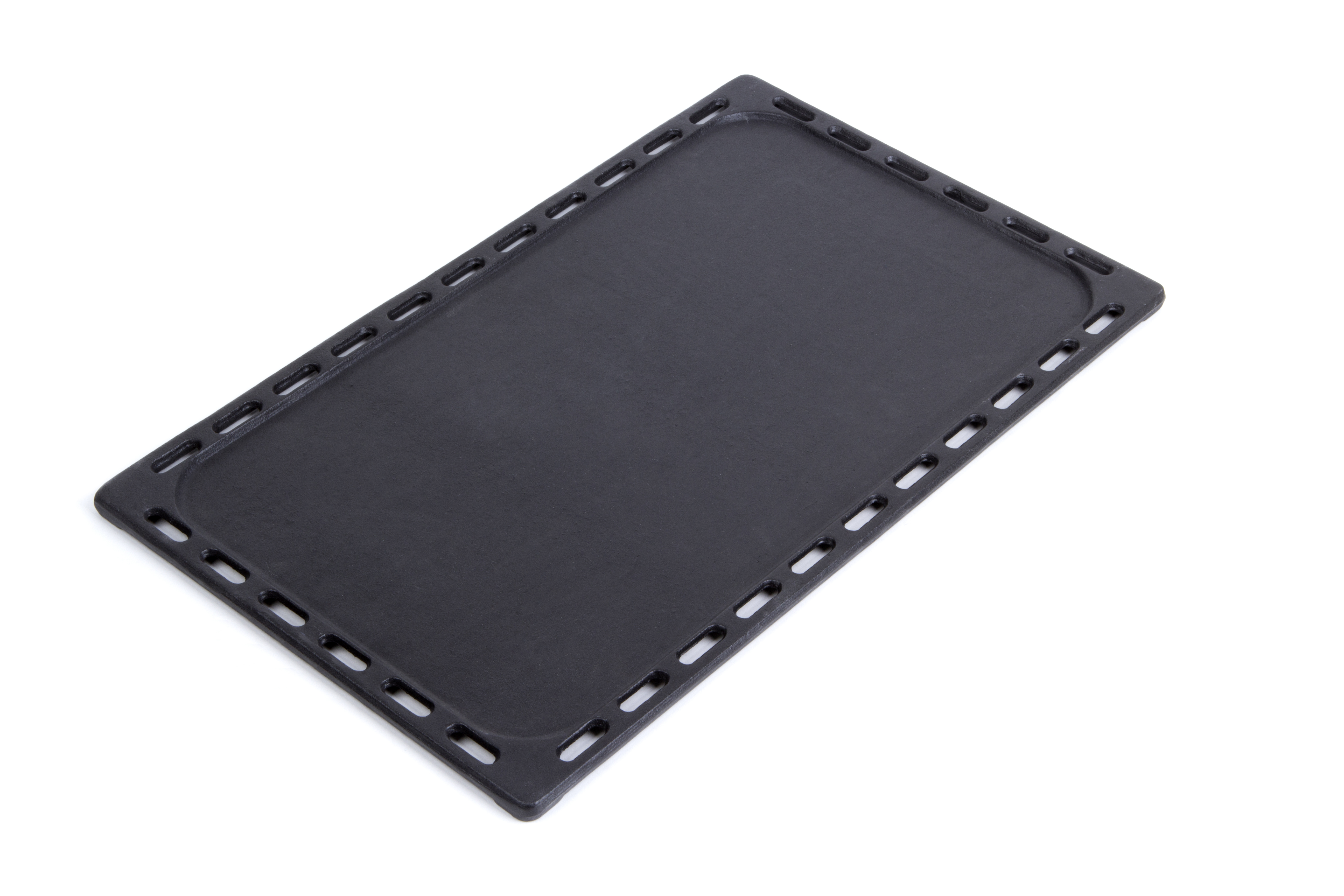 932001_2018 Gusseisen Grillplatte