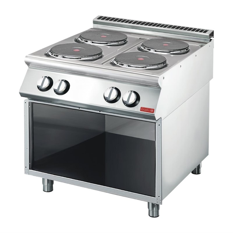 gn088 Gastro M Elektroherd GM70/80PCE