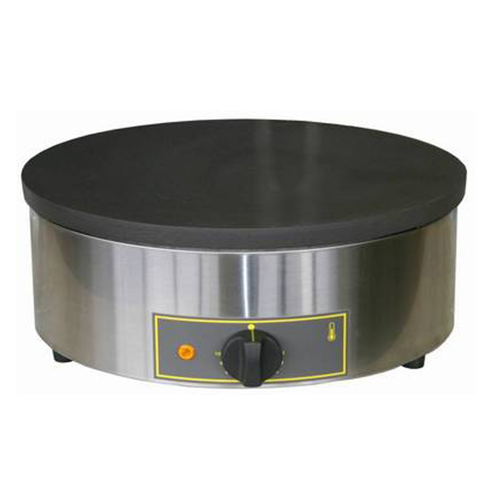 777242 ROLLER GRILL Elektro-Crêpesgerät, Abmessung Ø 400 mm, Höhe 160 mm