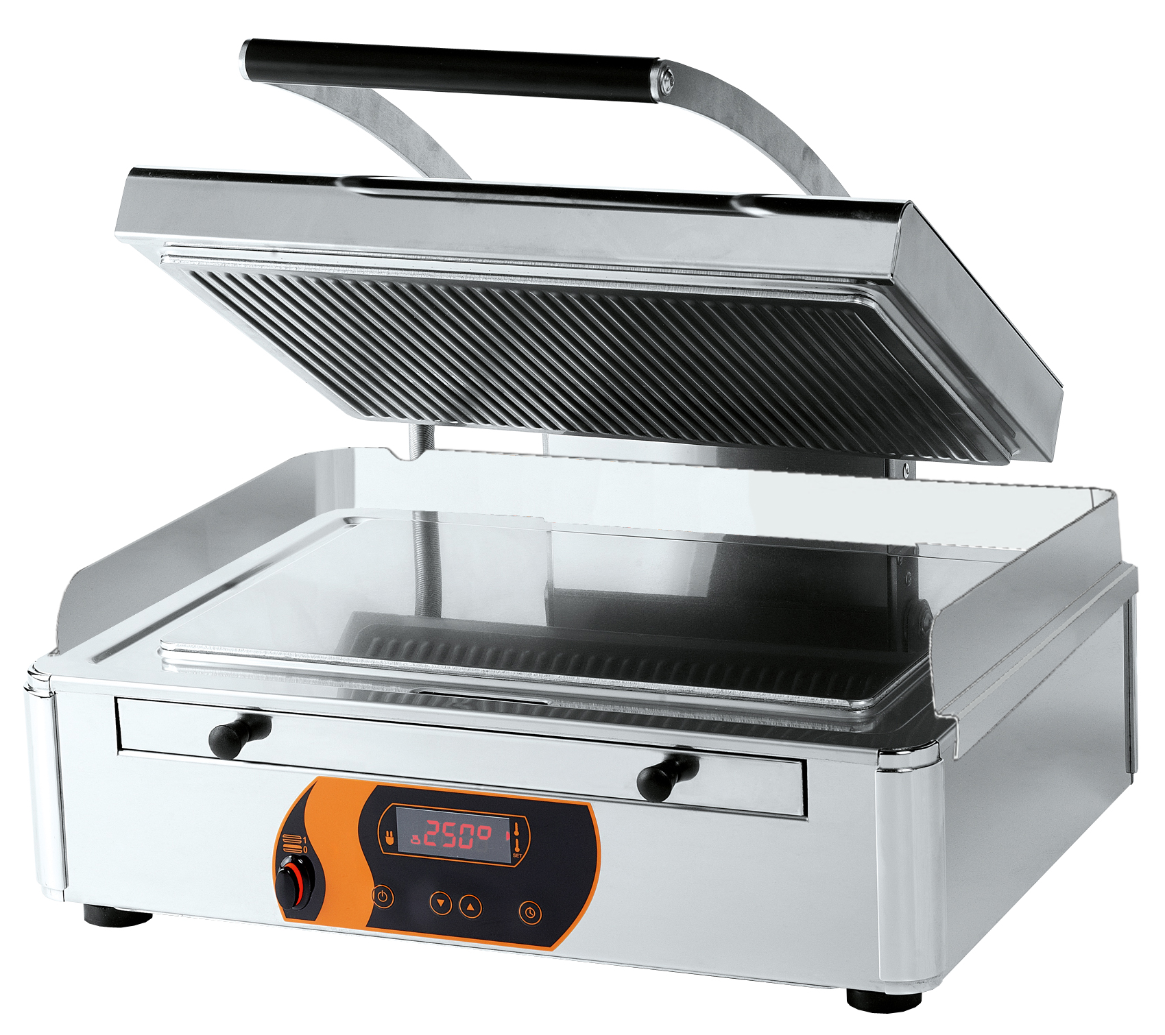 05-80660 Duplex Kontakt Grill 6